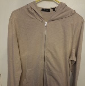 Theory Zip Hoodie